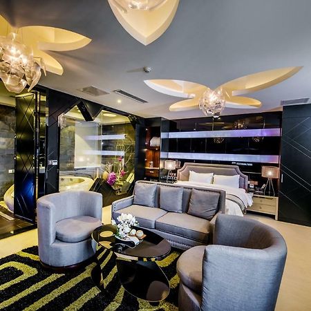 Foshan Taohuayuan Boutique Motel Eksteriør billede