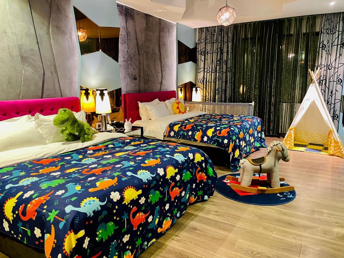Foshan Taohuayuan Boutique Motel Eksteriør billede