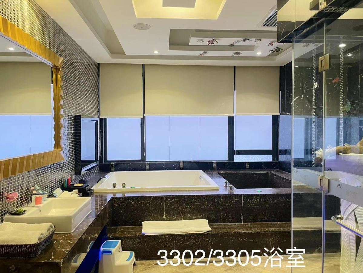 Foshan Taohuayuan Boutique Motel Eksteriør billede