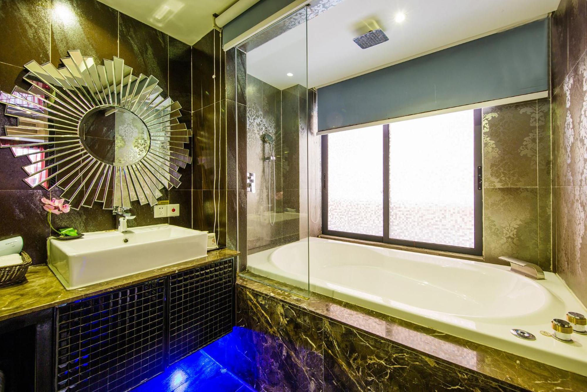 Foshan Taohuayuan Boutique Motel Eksteriør billede