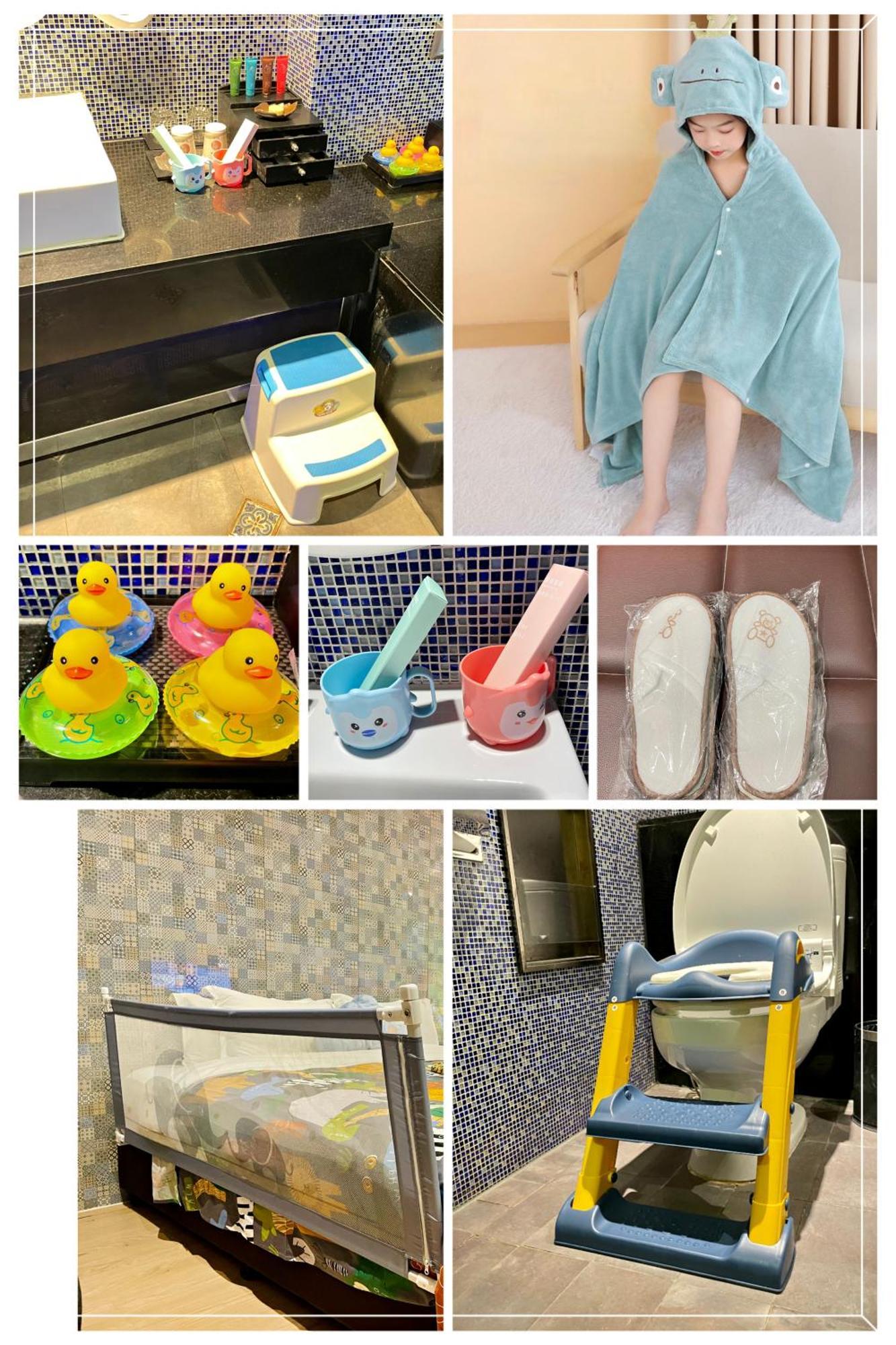 Foshan Taohuayuan Boutique Motel Eksteriør billede