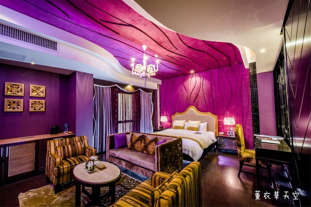 Foshan Taohuayuan Boutique Motel Værelse billede