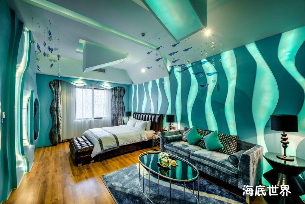 Foshan Taohuayuan Boutique Motel Værelse billede