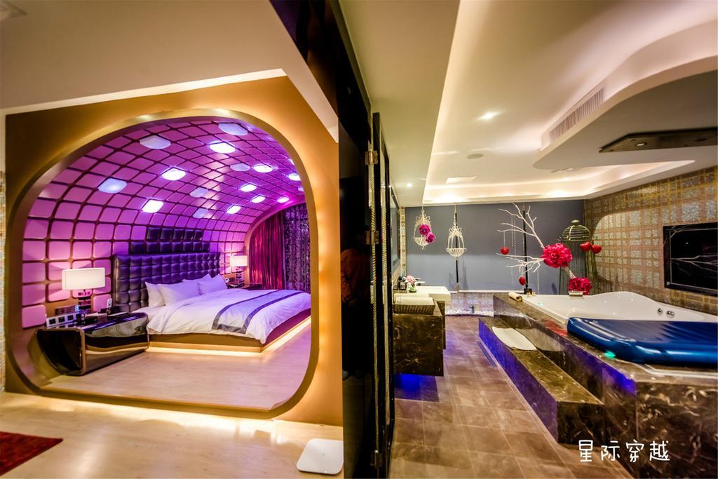 Foshan Taohuayuan Boutique Motel Værelse billede