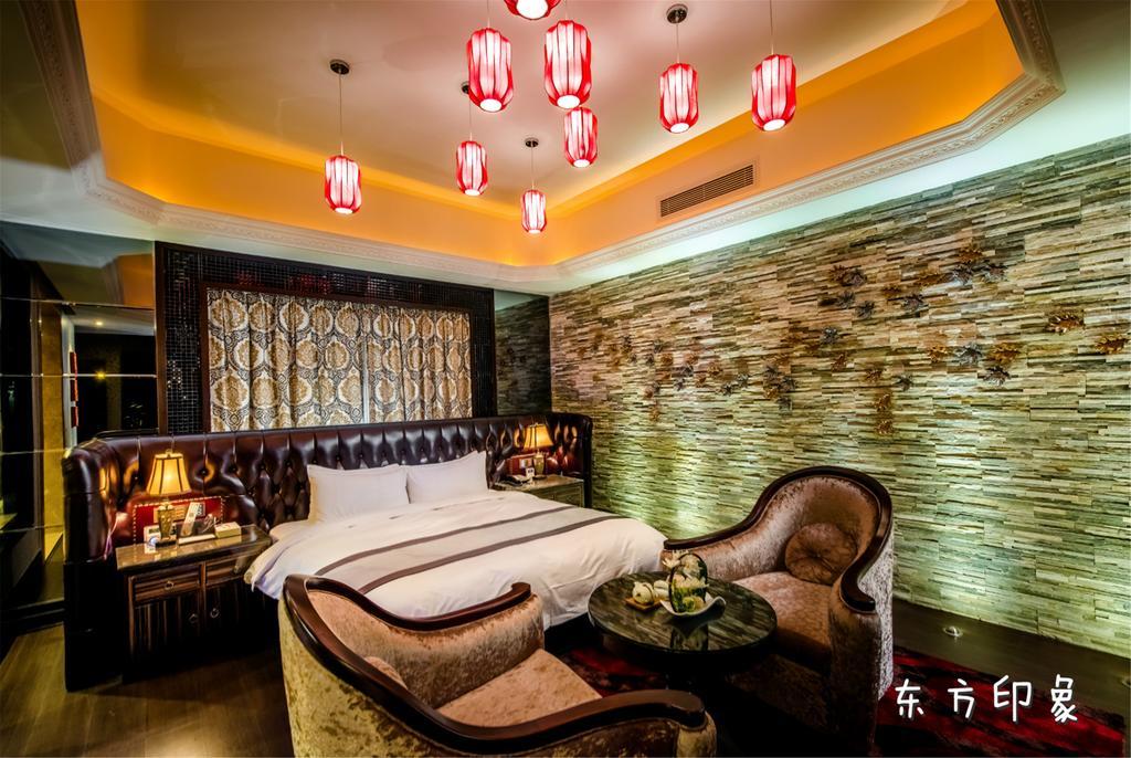 Foshan Taohuayuan Boutique Motel Værelse billede