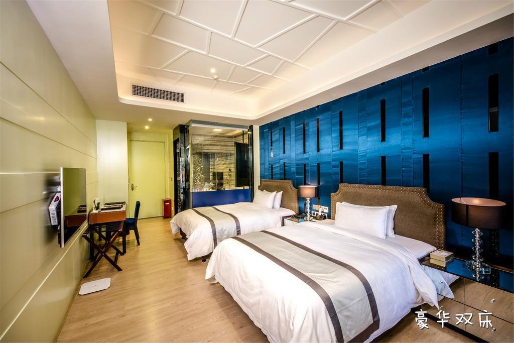 Foshan Taohuayuan Boutique Motel Eksteriør billede