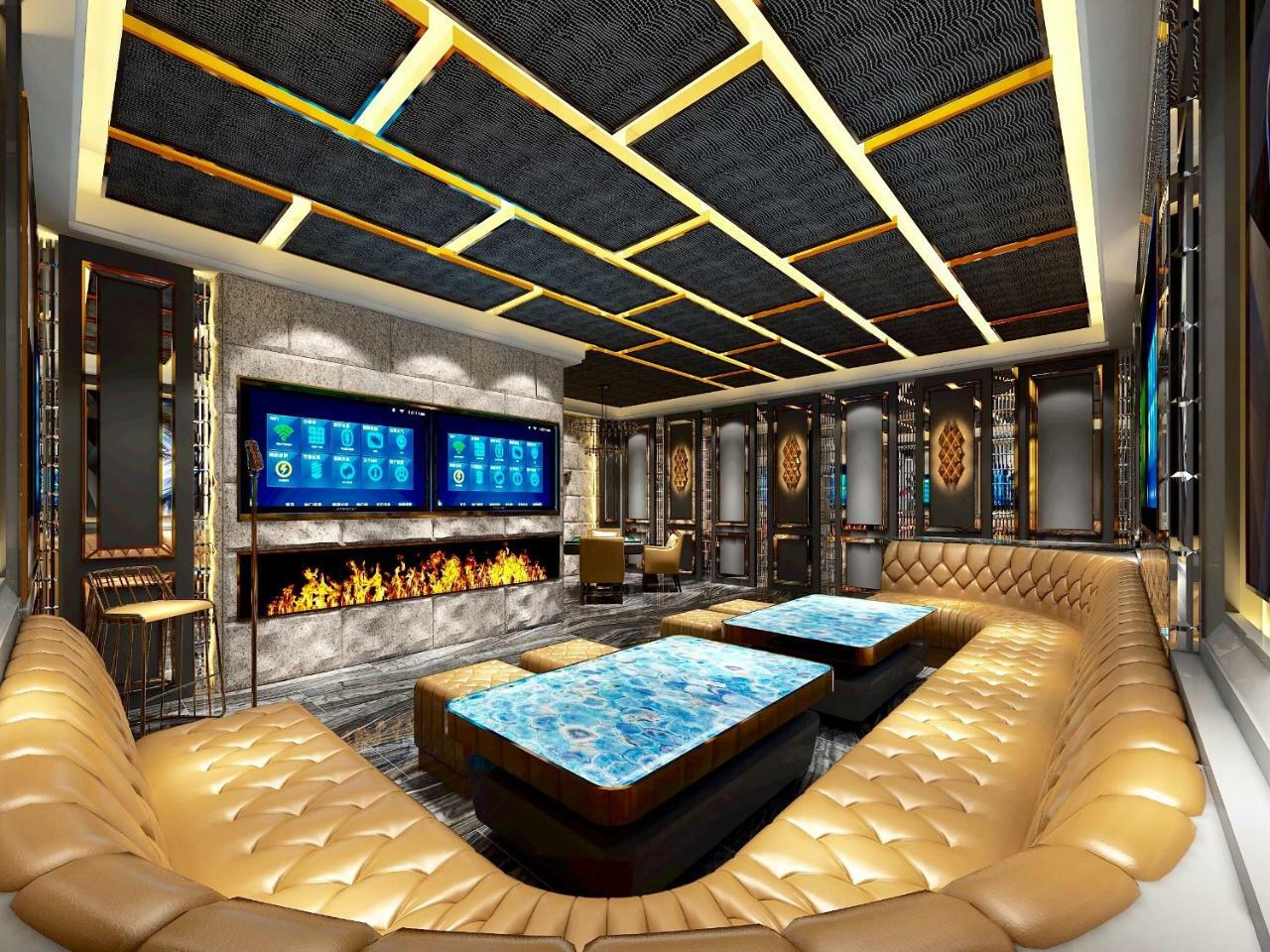 Foshan Taohuayuan Boutique Motel Eksteriør billede