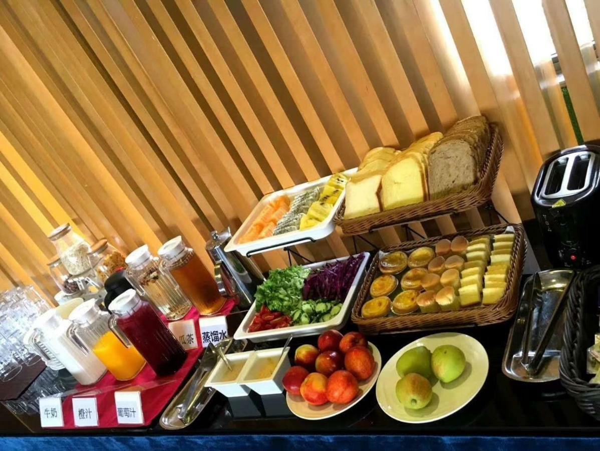 Foshan Taohuayuan Boutique Motel Eksteriør billede