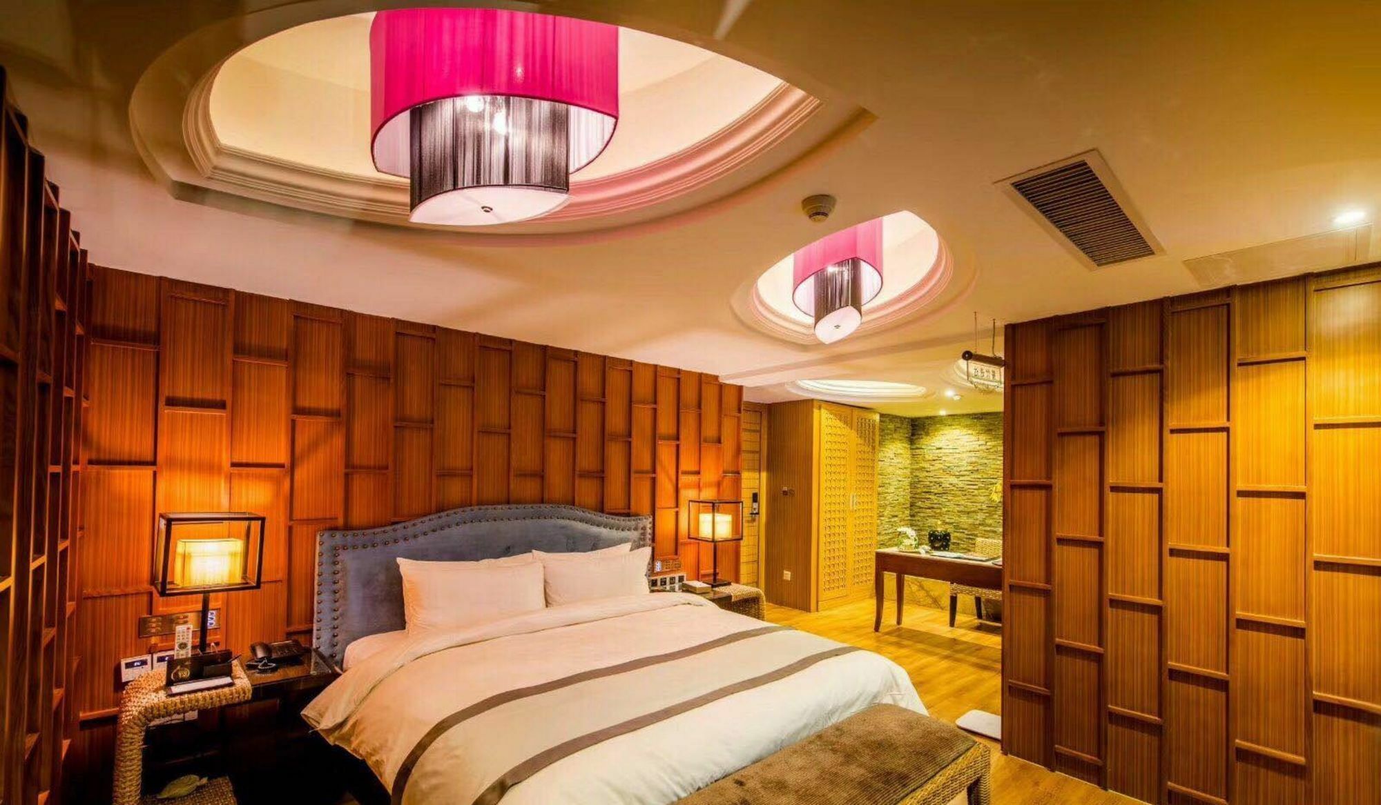 Foshan Taohuayuan Boutique Motel Eksteriør billede