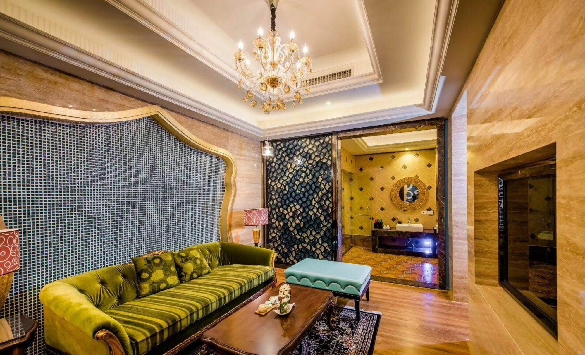 Foshan Taohuayuan Boutique Motel Eksteriør billede