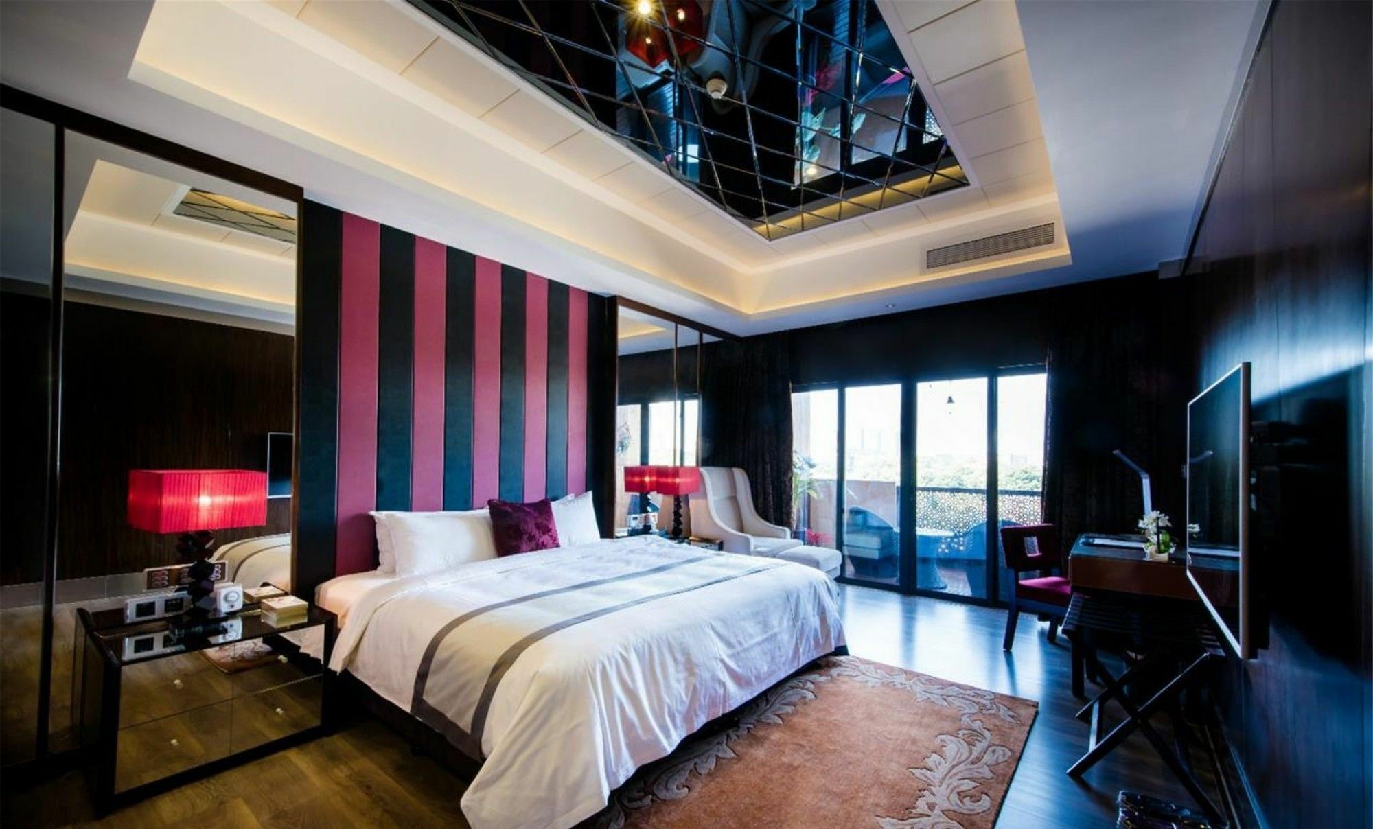 Foshan Taohuayuan Boutique Motel Eksteriør billede