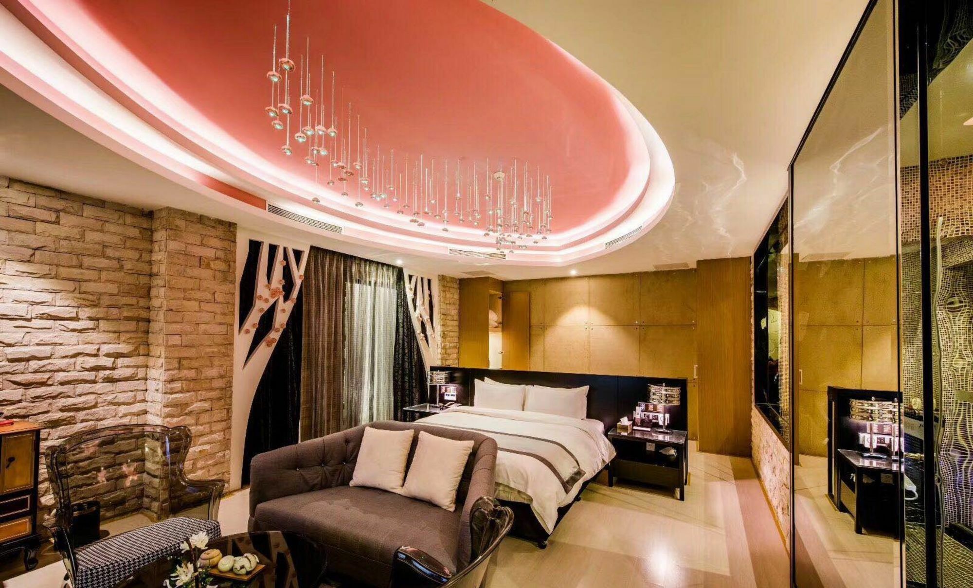 Foshan Taohuayuan Boutique Motel Eksteriør billede