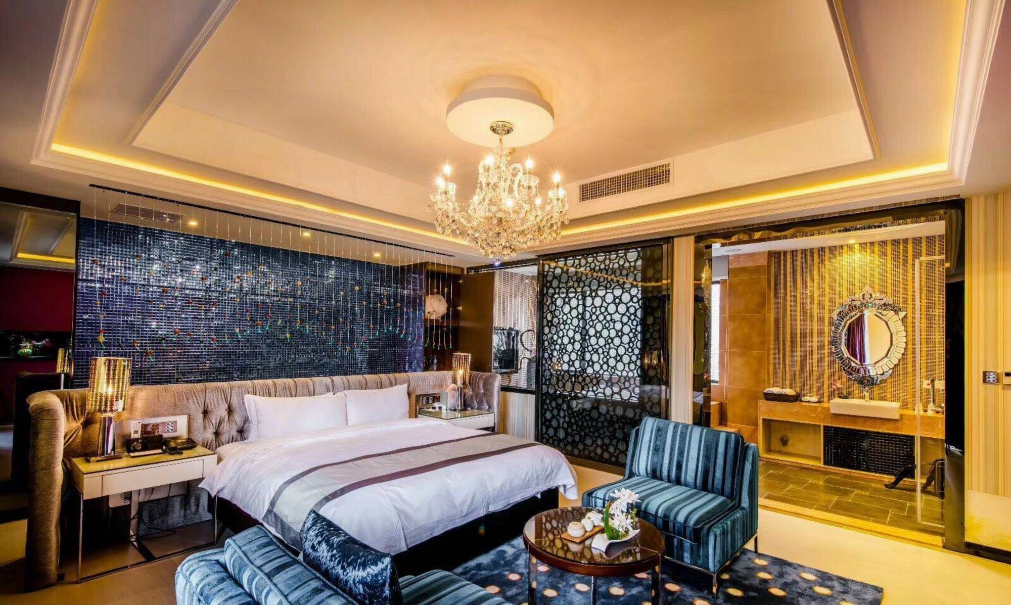 Foshan Taohuayuan Boutique Motel Eksteriør billede
