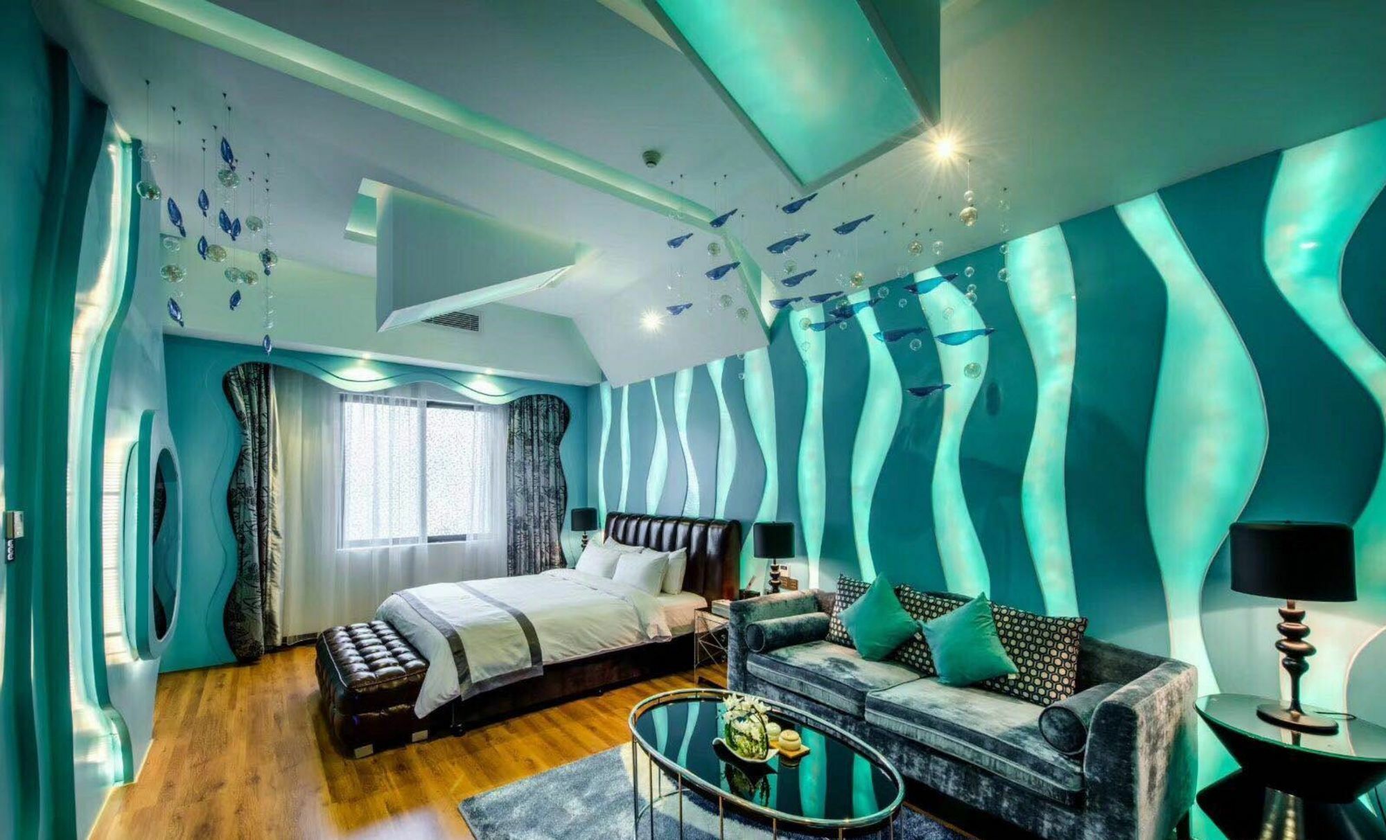Foshan Taohuayuan Boutique Motel Eksteriør billede
