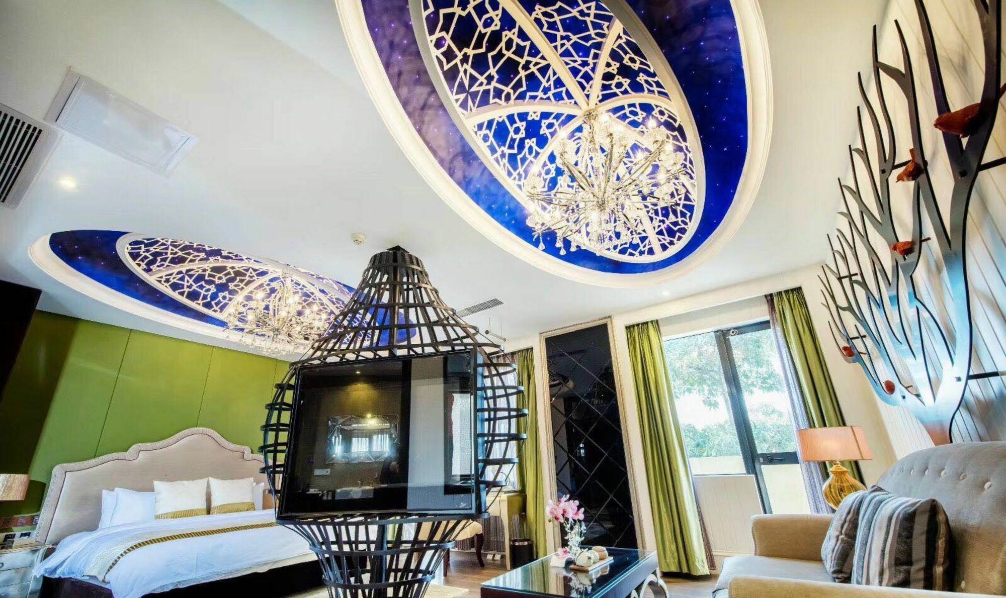 Foshan Taohuayuan Boutique Motel Eksteriør billede
