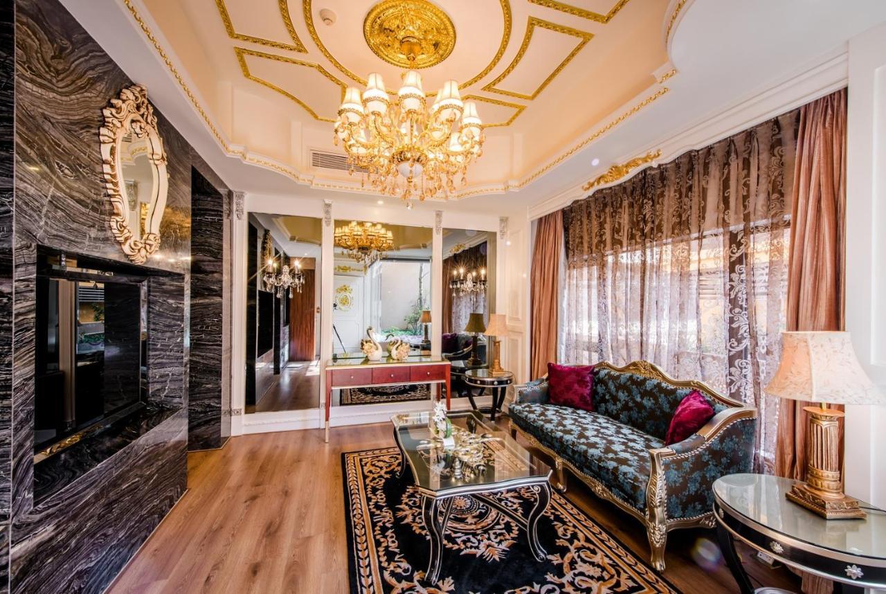 Foshan Taohuayuan Boutique Motel Eksteriør billede